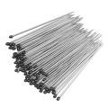 100Pcs Entomology Pin Specimen Pins Sharp Tip Needle High Hardness Education Pin Lab Accessories Insect Dissections Supplies. 