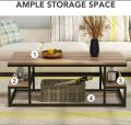 Center table, coffee table, Holding drinks, books, and other small items, and its long length can accommodate multiple people ,Table is usually designed to complement the overall décor of the room, adding both style. 