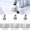 3 Modes Water Saving ABS Faucet Aerators Water Tap Nozzle Filter. 