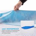 Waterproof Mattress Protector Cover - 100% Waterproof - Terry Cotton. 