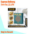 Condoms - Extended Delay By Pulse - 3 Condoms Pack. 