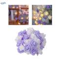 LED Rose String Fairy Lights 300cm Nolvety Floral Arrangement Artificial Flower String Light for. 