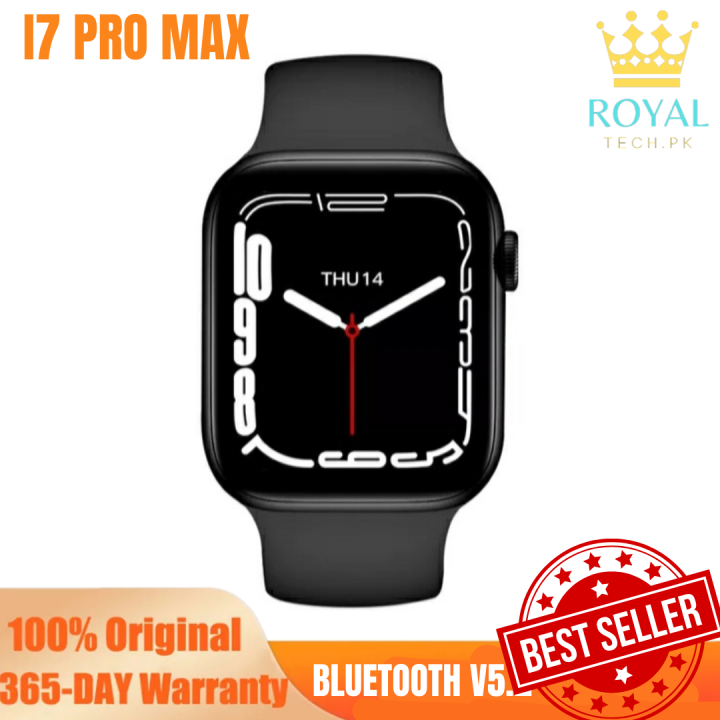2024 New Smart Watch i7 Pro Max Series8 Smartwatch 1.8inch Bluetooth Call Heart Rate Women Men Series 8 Smartwatch PK X8 Max