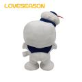 Plush Toy Doll Kawaii Anime Ghost Plush Toy Soft Stuffed Doll for Kids Cute Playful Gift for Sofas Beds Cars Cartoon Ghost Toy for Children's Playhouse Cuddly Stuffed Toy. 