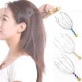 New High Quality Relaxing Head Scalp Massage Octopus Manual Massager For Deep Relaxation And Stress Relief. 