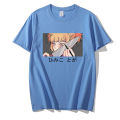 My Hero Academia T-shirt Anime Hentai Himiko Toga Knife Graphic Tshirt Summer Oversized Tees Unisex Tops Harajuku Streetwear. 