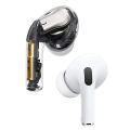 New AirPods Pro 2rd generation Active Noise Cancellation Earphone Wireless Headphone IPX4 Transpare airpods pro pakistan airpods pro price in pakistan apple airpods airpods pro 6 airpods pro 4 airpods pro battery audionic airpods pro airpods pro leather. 