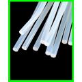 10 Long Small Hot Glue Gun Simple Sticks - Length 12 inches. 