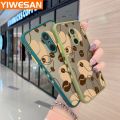 YIWESAN For Redmi Note 4 Redmi Note 4x Redmi Note 4 Pro Case Fashion Pattern Thin Shockproof Frosted Transparent Hard Cases Silicone Back Cover. 