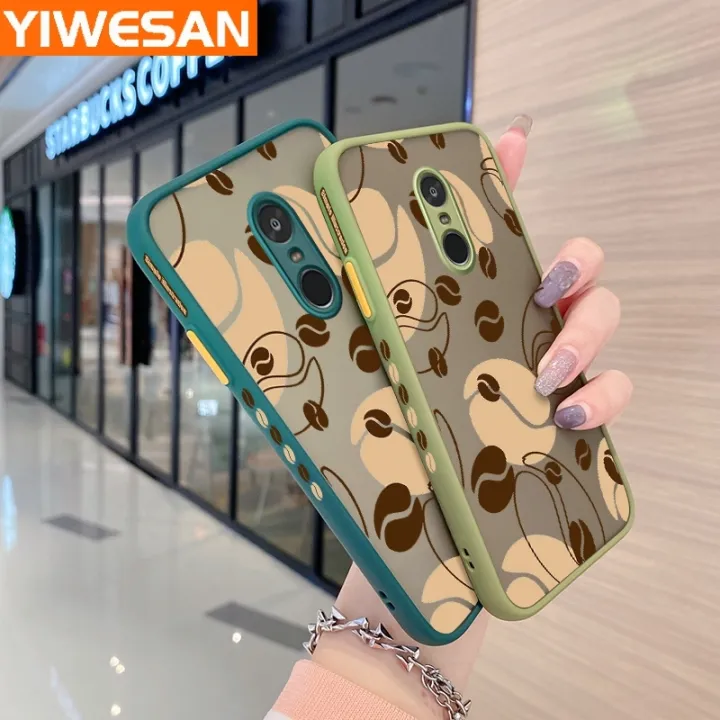 YIWESAN%20For%20Redmi%20Note%204%20Redmi%20Note%204x%20Redmi%20Note%204%20Pro%20Case%20Fashion%20Pattern%20Thin%20Shockproof%20Frosted%20Transparent%20Hard%20Cases%20Silicone%20Back%20Cover%20-%20Image%202