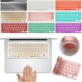 Laptop Keyboard Covers for Macbook Air 13 Inch A2337 M1 2020 /A1932 A2179 Touch ID Silicone Keyboard Cover. 