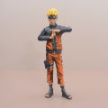 Uzumaki Naruto Stand up Manga Color Model Handmade Anime Organization Landscape Decoration Box Set. 