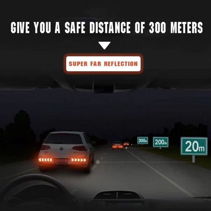 12PCS/Reflective%20Car%20Sticker%20Warning%20Decals%20Arrows%20Pattern%20Motorcycle%20Auto%20Tail%20Bar%20Bumper%20Luminous%20Sticker%20Traffic%20Safety%20Mark%20-%20Image%205