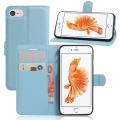 Wallet Flip Case For Apple iPhone 4 4S 5 5s 5S SE 6 6S 7 8 Plus Purse Phone Bag with Card Slots Fitted Cases For iPhone X Cover. 