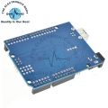 Arduino Uno R3 SMD Improved Development Board With USB Cable In Pakistan. 