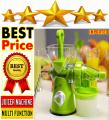 Manual Hand Juicer Multi Grinder. 