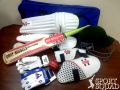 Discover the Perfect 10-Piece Cricket Kit for 9 to 16 Year Olds - The Complete Hard Ball Cricket Set Every Young Player Needs: Best for School and Academy Use. 