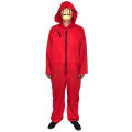 Salvador Dali Money Heist The House of Paper Jumpsuit Adult Kids Cosplay Costume. 