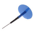 24Pcs Mushroom Patch 36Mm Natural Rubber Tire Puncture Repair Wired Plug. 