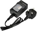 2pcs D MW-BCM 13E DMW-BCM13PP Rechargeable Li-ion Battery + Charger DC145U for Pànasonic Lumix DMC-FT5, DMC-TS5, DMC-TZ37, DMC-TZ40, DMC-TZ41, DMC-ZS27, DMC-ZS30 Digital Cameras. 