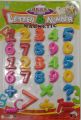 Magnetic Counting blocks- 123 learning- easy laerning. 