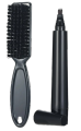 Caviii Beard Filler Pencil for Men - Long Lasting and Easy to Use Beard Pen with blending brush. 