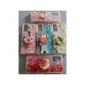 For Samsung S20 Plus Back Cover Water Glitter Shiny Soft Silicon with free pop socket Case for Girls. 