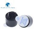 New Arrival 10pcs 5v Active Buzzer Magnetic Long Continous Beep Tone 12*9.5mm. 