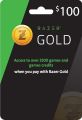 100$ Razer gold gift card pin code full redeem garented. 