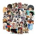 Attack on titan Stickers 10/25/50 pcs stickers. 