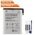 Google Pixel 3

Battery

Capacity-3430mAh Free tool kit. 