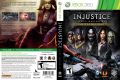 Injustice Gods Among Us Ultimate Edition - Xbox 360 - JTAG Modified System. 