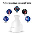 Scalp Massager - Electric Massager Machine for Stress Relief, Hair Growth, and Full Body Blood Circulation - Hair Massager - Head Massager - Mini Massager - Rechargeable Muscle Massager - Full Body, Head, Neck, Shoulder, Back, Leg & Foot Massager. 