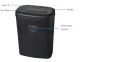 Office Base CD228P Paper Shredder. 
