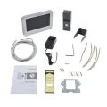 HIKVISION DS-KIS203 Villa Analog Kit  Video Door Phone  Wired Intercom. 