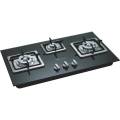 Welcome 3 Burner Glass Hob 34" Inches Fotile Model - Black. 