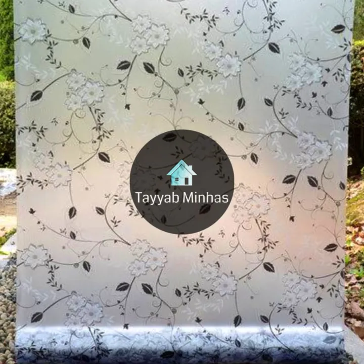 Elegant%20Floral/Leaf%20Pattern%20Frosted%20Glass%20Film%20for%20Windows%20and%20Doors%20-%20Multi-Size%20Privacy%20Film%20-%20Image%208