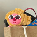 Kawaii Loopy Taiyaki Plushie Doll Action Figures Cute Plush Soft Stuffed Toys 18Cm Keychain Schoolbag Penn Birthday Gift. 