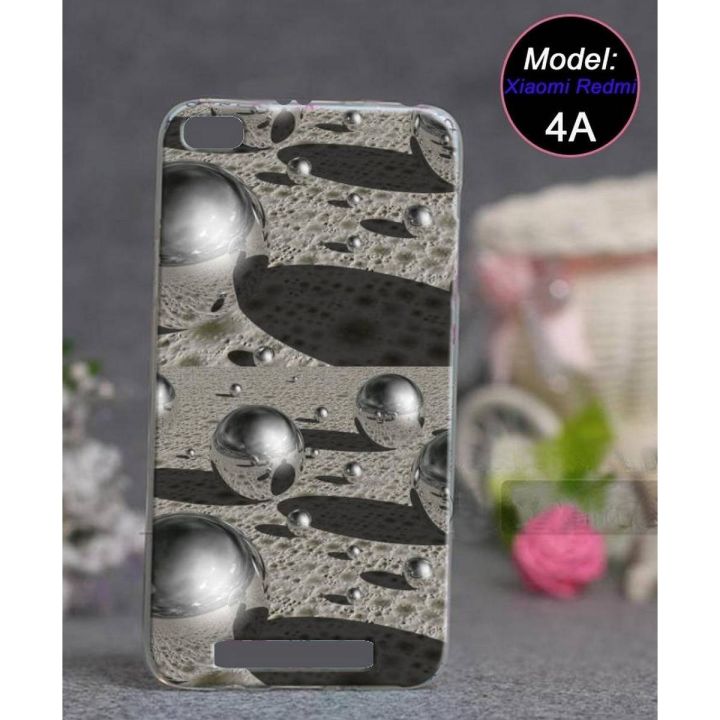 Redmi 4A Cover - Ball Cover