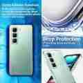 Infinix Hot 50 Pro Plus Cover New Ultra Thin Soft Tpu Silicon Dust Proof Transparent Back Cover. 