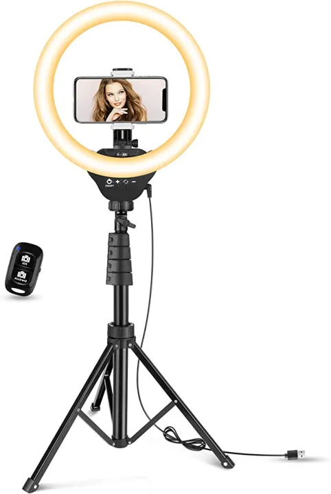 Ring%20Light%20With%20Mobile%20Holder%20With%2062"%20Tripod%20Stand%20in%20Three%20Different%20Mode%20Light%20Aureday%20Amazon%20Brand%20-%20Image%206