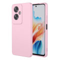 Suitable for oppoA79/A38/A78/A58/A18 imitation original liquid silicone A59/A57 mobile phone case A96A60. 