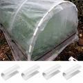 Greenhouse Snap Clamp Plastic Row Covers Greenhouse Tube Clip. 