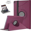For Samsung Tab S6 Lite (10.4 Inch) (2020) SM-P610 / P615 Flip Cover | Leather Finish | 360 Degree Rotate Flip Cover. 