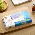 100/200pcs Latex Free Gloves PE Disposable Gloves Transparent Non-Slip Acid Work Safety Food Grade Household Cleaning Gloves. 