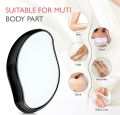 Crystal Hair Remover, Painless Physical Manual Epilator Crystal Hair Eraser Nano Glass Hair Removal Tool, Washable Portable for Man and Women Arms Legs Back. 