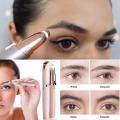 Rechargeable Finishing Touch Flawless Brows Eyebrow Hair Shaper. 