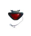 Toyota Corolla 1.3 Back Bumper LED Lights. 