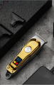 VGR V-290 hot selling hair trimmers & clippers professional barber clippers electric cordless hair trimmer for men. 