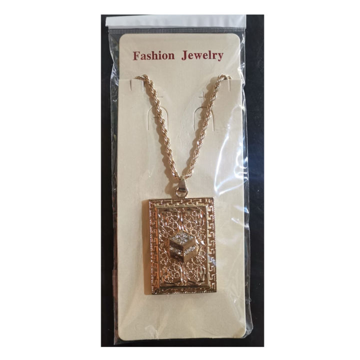 Golden%20Kaba%20Shareef%20Locket%20Hanging%20Car%20Mirror%20-%20Islamic%20Dashboard%20Decoration%20%7C%20Religious%20Gift%20%7C%20Daraz%20Pakistan%20-%20Image%202